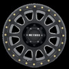 Method MR305 NV 20x9 +18mm Offset 6x5.5 108mm CB Matte Black Wheel