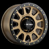 Method MR305 NV 20x9 +25mm 5x150 CB Method Bronze/Black Street Loc Wheel