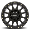 Method MR305 NV HD 18x9 +18mm Offset 8x180 130.81mm CB Matte Black Wheel