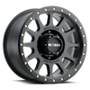 Method MR305 NV 18x9 +18mm Offset 8x170 130.81mm CB Matte Black Wheel