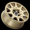 Method MR502 RALLY 17x8 +38mm Offset 5x4.5 67.1mm Gold
