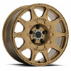 Method MR502 RALLY 17x8 +38mm Offset 5x4.5 67.1mm CB Bronze Wheel