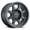 Method MR701 18x9 +25mm Offset 5x150 110.5mm CB Matte Black Wheel