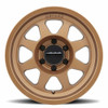 Method MR701 17x7.5 +50mm Offset 5x160 65mm CB Method Bronze Wheel
