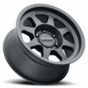 Method MR701 17x8.5 0mm Offset 5x150 110.5mm CB Matte Black Wheel