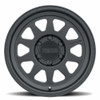 Method MR316 17x8.5 0mm Offset 6x135 87mm CB Matte Black Wheel