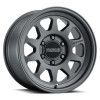 Method MR316 17x8.5 0mm Offset 5x5 71.5mm CB Matte Black Wheel
