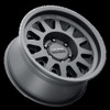 Method MR704 15x7 +15mm Offset 5x100 56.1mm CB Matte Black Wheel