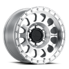 Method MR315 17x9 -12mm Offset 5x5 71.5mm CB Machined/Clear Coat Wheel