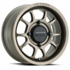 Method MR409 15x8 4+4/0mm Offset 4x156 132mm CB Steel Grey Wheel