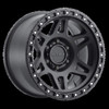 Method MR312 18x9 +18mm Offset 6x135 87mm CB Matte Black Wheel