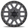 Method MR309 Grid 18x9 +18mm Offset 6x135 94mm CB Titanium/Black Wheel