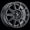 Method MR501 VT-SPEC 2 15x7 +48mm Offset 5x4.5 56.1mm CB Matte Black Wheel