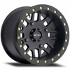 Method MR406 UTV Beadlock 15x8 4+4/-2mm Offset 4x156 132mm CB Matte Black Wheel