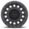 Method MR307 Hole 17x8.5 0mm Offset 5x5 94mm CB Matte Black Wheel