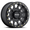 Method MR401 UTV Beadlock 14x7 4+3/+13mm Offset 4x156 132mm CB Matte Black Wheel