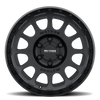 Method MR305 NV 18x9 -12mm Offset 6x5.5 108mm CB Double Black Wheel
