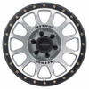 Method MR305 NV 17x8.5 0mm Offset 6x135 94mm CB Machined/Black Wheel