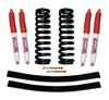 Skyjacker 4" Suspension Lift Kit with Hydro Shocks for 66-72 Ford F-100 4WD