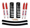 Skyjacker 4" Suspension Lift Kit with Nitro Shocks for 66-72 Ford F-100 4WD