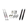 Skyjacker 3" Strut Lift Kit with Rear Black MAX Shocks for 08-15 Tacoma