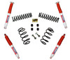 Skyjacker 3" Suspension Lift Kit with Hydro Shocks for 97-06 Wrangler (TJ) 4WD