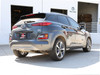 aFe Takeda 2.5" Steel Axle-Back Exhaust for 18-21 Hyundai Kona 1.6L