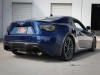aFe Takeda 2.5" Exhaust w/ Black Tips for 13-20 Subaru BRZ
