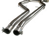 aFe MACH Force-Xp 2.75" Exhaust for 07-10 BMW 335i E90/E92 N54