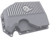 aFe POWER Street Series Engine Oil Pan Raw w/ Machined Fins for 06-21 VW GTI