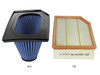 aFe Magnum FLOW PRO 5R Inverted Air Filter 18-19 Jeep Wrangler (JL) I4-2.0L(t) / V6-3.6
