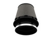aFe Black Series Replacement Filter w/ Pro 5R Media 4-1/2x3IN F x 6x5IN B x 5x3-3/4 Tx7IN H