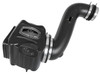 aFe Momentum HD Intake w/Pro DRY S Filter for 07-10 Silveardo/Sierra HD 6.6L