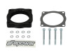 aFe Silver Bullet Throttle Body Spacer 07-13 BMW 328i (E90/E91/E92/E93) L6-3.0L N52