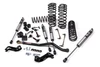 JKS J-Kontrol 3.5" Lift Kit w/ Fox 2.0 Shocks Std Coils for Wrangler JL 2Dr