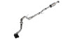 Borla Atak Cat-Back Exhaust w/ Black Tips for 21+ Ford F150 5.0L