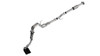 Borla Atak Catback Exhaust w/ Black Tips for 21+ F150 2.7/3.5L