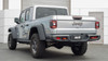 Borla Touring Catback Exhaust Chrome Tip for 20-21 Jeep Gladiator 3.6L