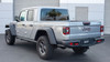 Borla ATAK Catback Exhaust Turndown Tip for 20-21 Jeep Gladiator JT 3.6L