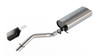 Borla Touring Catback Exhaust for 18-21 Jeep Wrangler 3.6L 2dr
