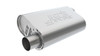 Borla CrateMuffler LS3 S-Type 2.50in Offset/Offset 14inx4.35inx9in Oval Muffler