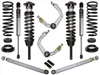 ICON 0-3.5" Stage 3 Suspension System w/ Billet UCA for 03-09 Lexus GX470