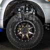 ICON 0-3.5" Stage 3 Suspension System w/ Billet UCA for 03-09 Lexus GX470