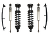 ICON 0-2.5" STAGE 2 SUSPENSION SYSTEM for 00-06 TUNDRA