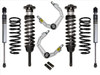 ICON 0-3.5" STAGE 2 SUSPENSION SYSTEM W BILLET UCA for 03-09 4RUNNER/FJ