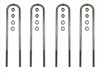 ICON REAR 19" U-BOLT KIT for 11+ Ford Super Duty