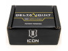 ICON Non-ICON Upper Control Arm 1" Retrofit Delta Joint Kit for 03+ 4Runner / FJ