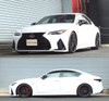 RS-R Down Sus Springs for 21+ Lexus IS 300/350 (RWD)