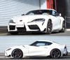 RS-R Down Sus Springs for 2020 Toyota Supra (A90)