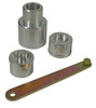 SPC Performance Bushing Press Adapters (Use w/ spc72509) for Mercedes C/E Class